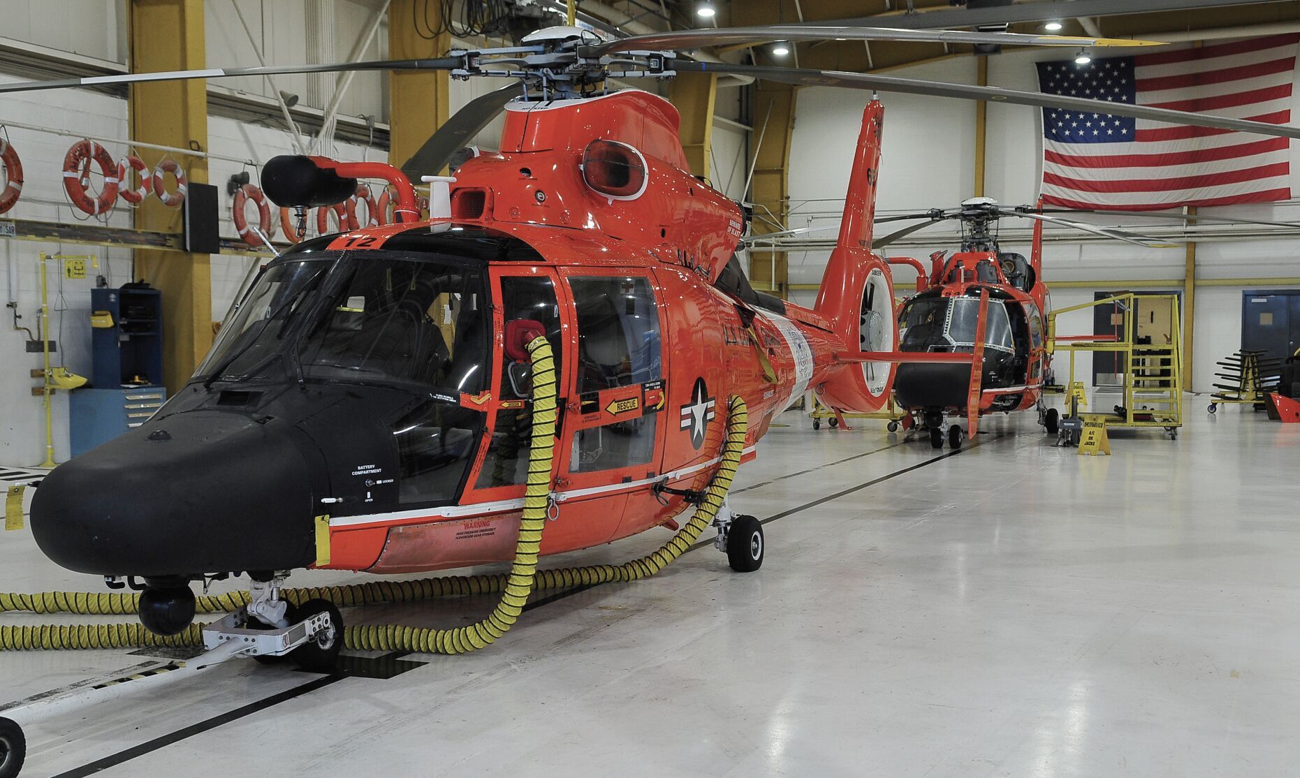 Sector North Bend: Saving lives